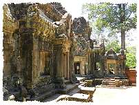 Chau Say Tevoda Tempel